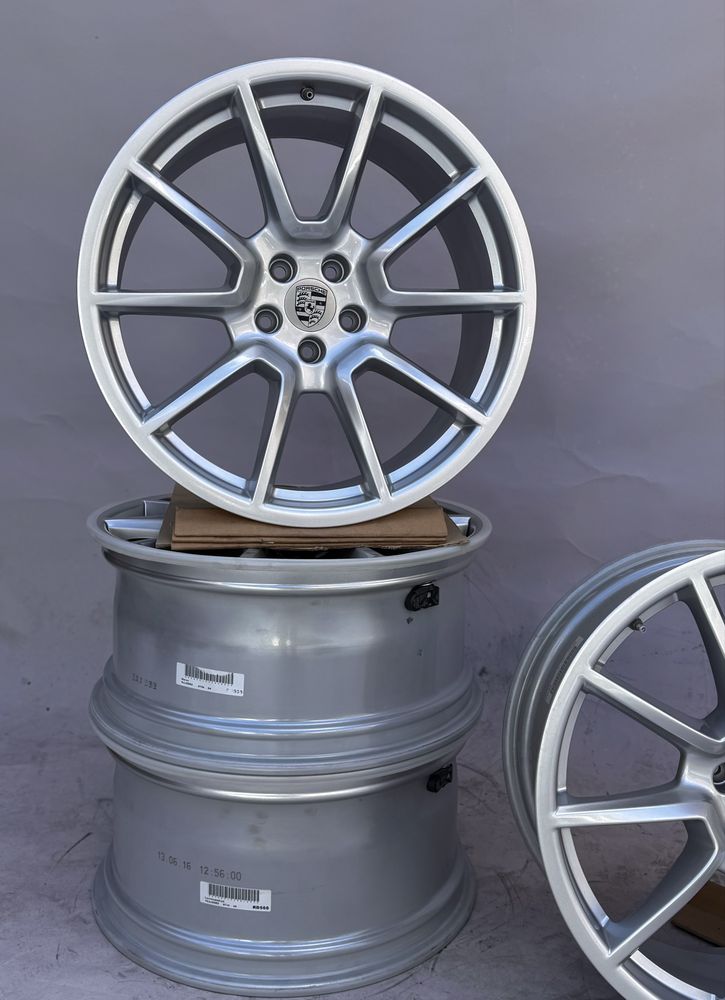 20 цола BBS джанти оригинални Porsche Macan