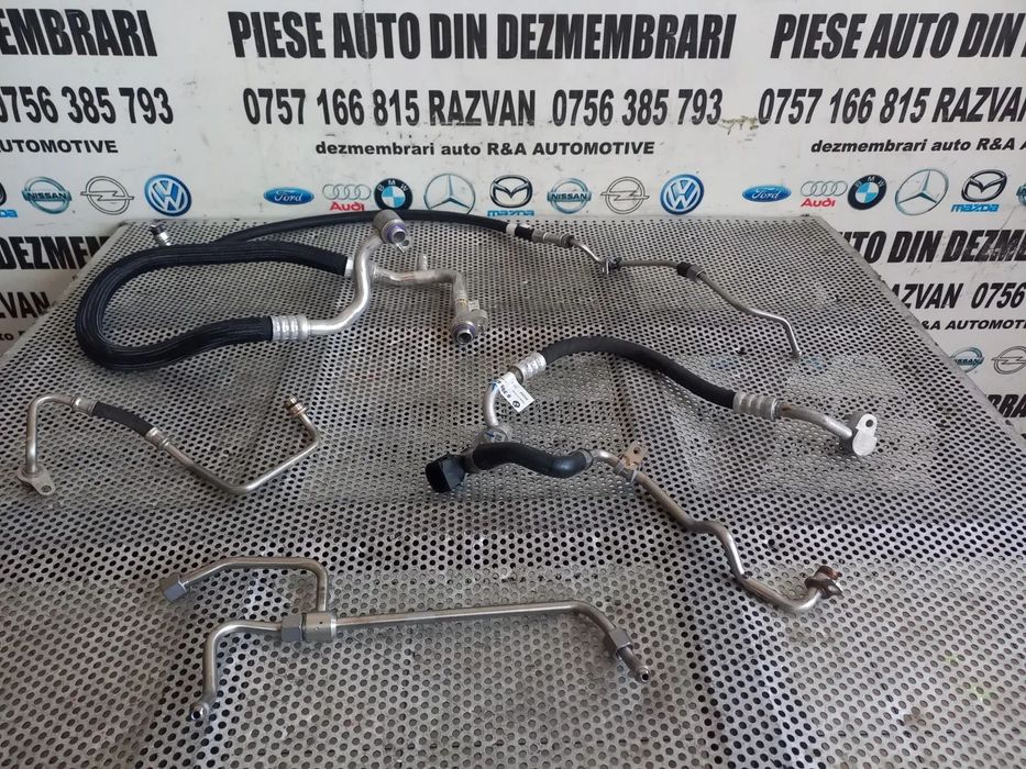 Conducte Conducta Furtun Clima Bmw 3.0 3.5 4.0 Benzina Motor B58 G11 G12 G30 G31 G42 G40 G01 G02 G0