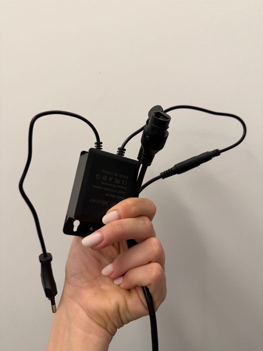 Тройна 4G камера за наблюдение