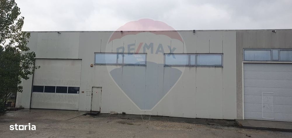 Hala de inchiriat/Slatina-Orasul de Jos