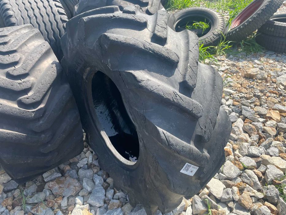 Anvelopa 12.5/80-18 BKT Cauciuc Tractor cu Garantie Si Livrare