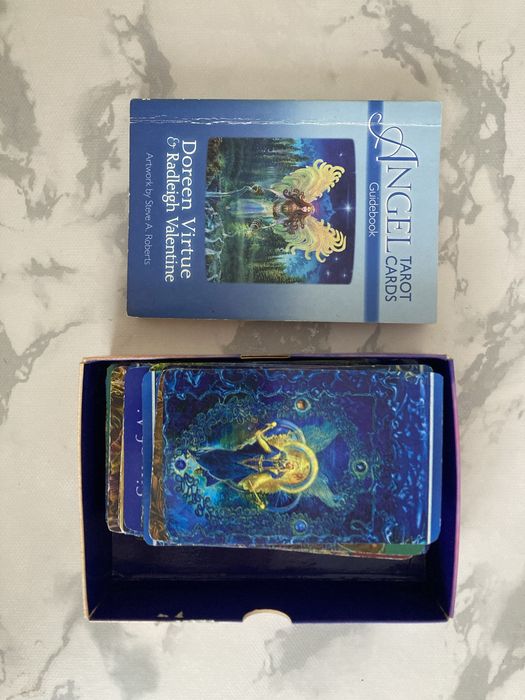 Carti tarot Doreen Virtue