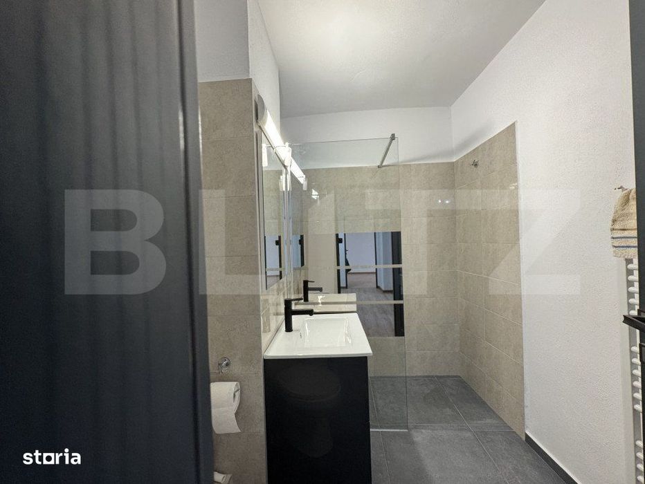 Apartament cu 2 camere, 49 mp, central, Bulevardul Decebal