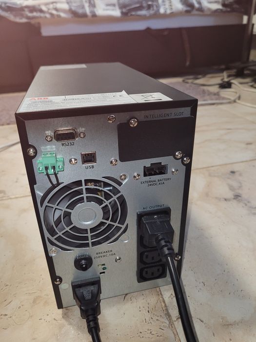 UPS ABB On-Line 1kw