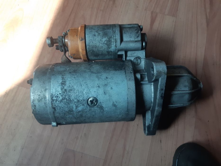 Стартер для ЗИЛ дизельный