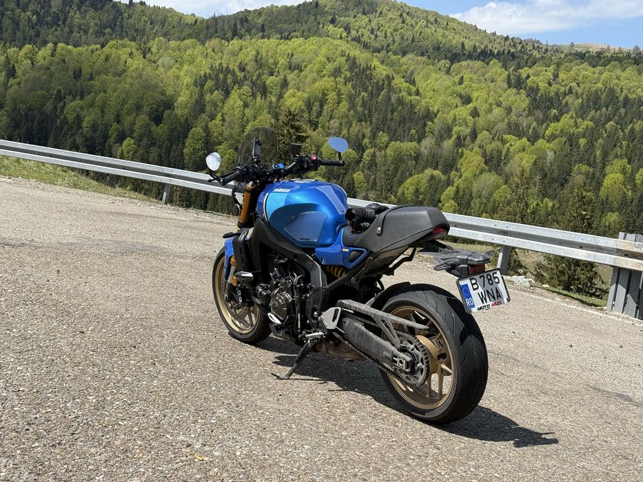 Yamaha XSR900 2024 7000km ca nou