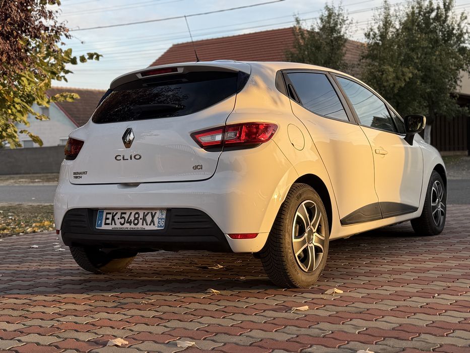 Renault Clio 2017 - Navi - Eco - 1.5 dci