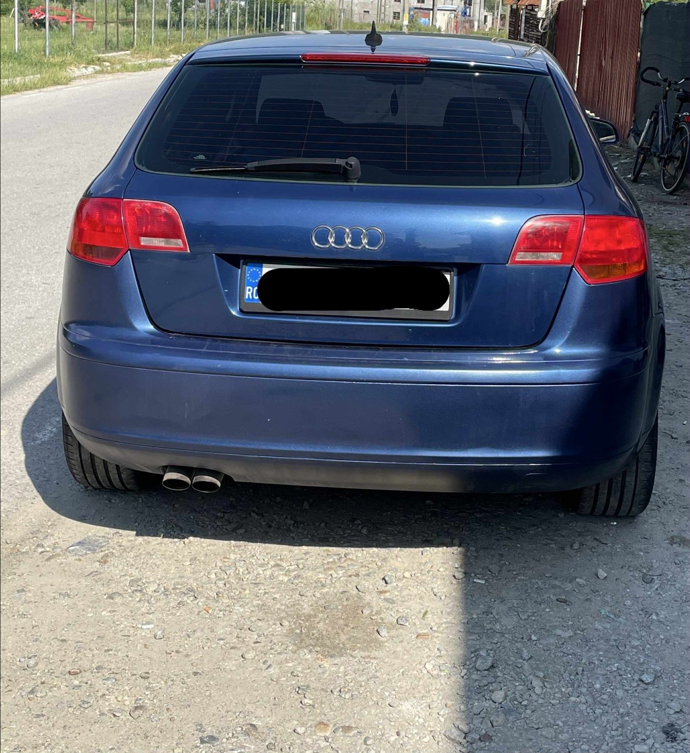 Audi A3 8P de vanzare