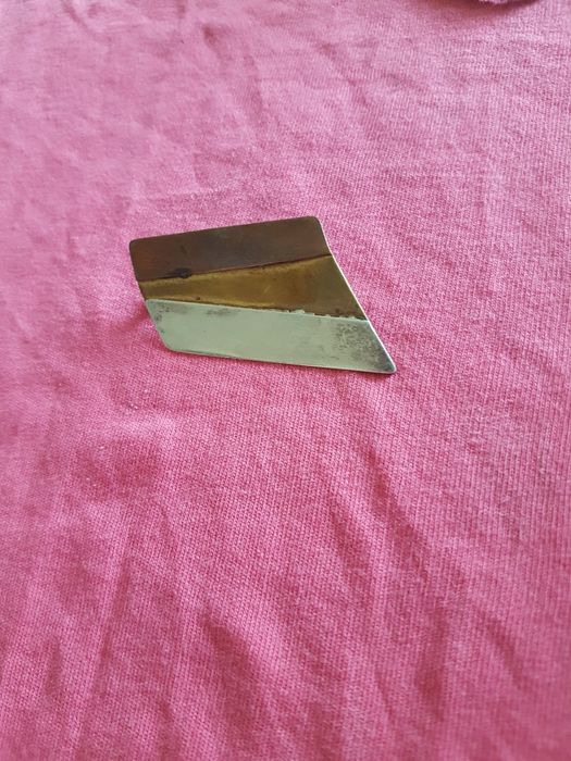 Insigna Argint Veche