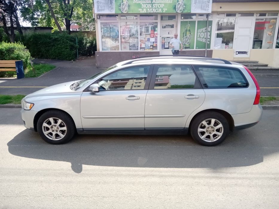 Volvo V50 1.6 diesel