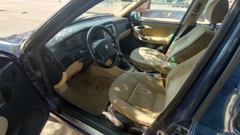Lancia Lybra SW LX Много добре поддържана!