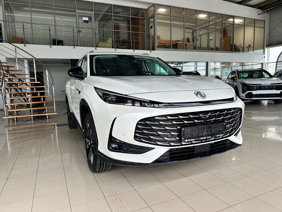 MG HS Noul HS HEV 5 uși Exclusive 1.5 T-GDi HEV 224 CP AT