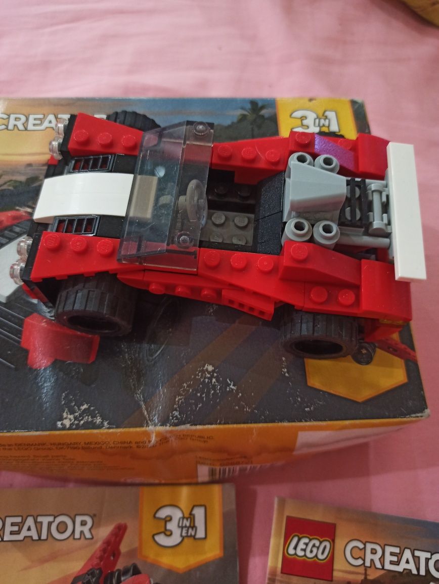 Lego 3в1 оригинал