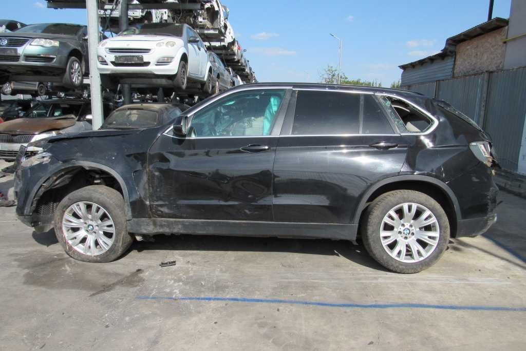 motor BMW X5 3.0 d 2014 190KW euro 6  tip N57D30A piese auto