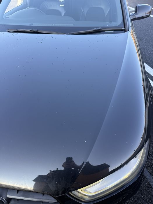 Capota fata audi a4 b8.5 facelift s line LZ9Y