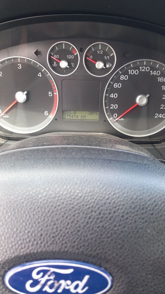 Ford Focus Mk2 2006 1.8 diesel