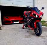 YAMAHA R1 Big Bang