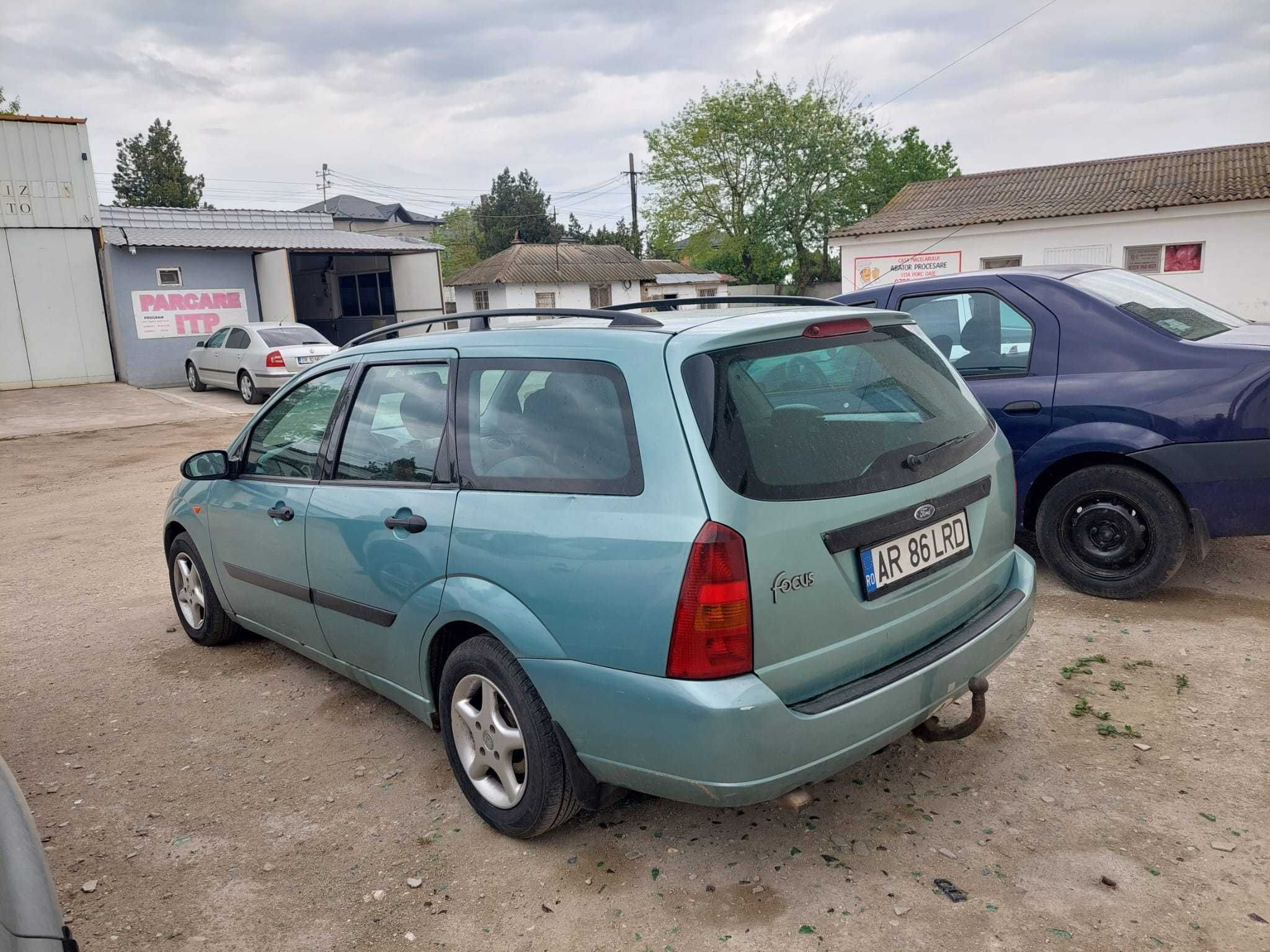 Ford focus tdi 1.8