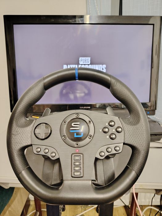 Vând volan super drive întroto stare foarte bună foarte puțin folosit