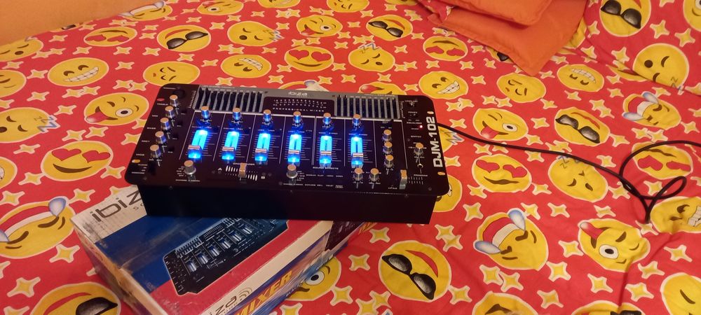 Ibiza sound djm-102