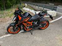 KTM Duke 125cc 2022