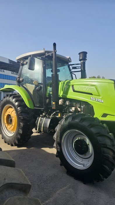 Трактор 2104 в ЛИЗИНГ