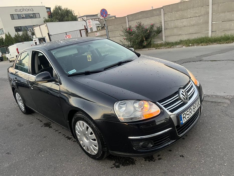WV  Jeeta 1.6 benzina Fsi