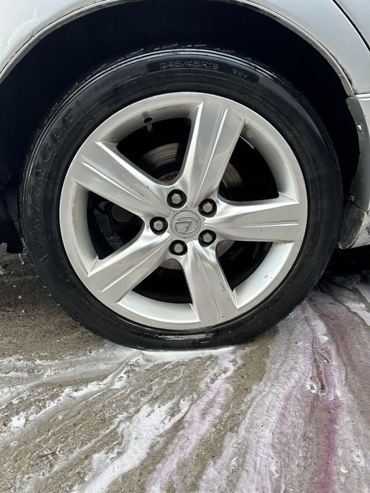 LEXUS/TOYOTA 5.114.3 R18