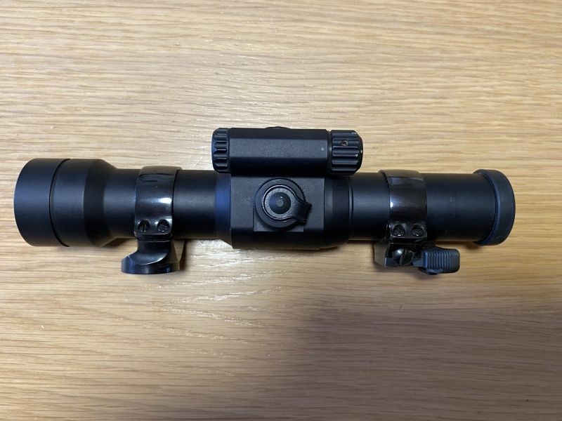 Sistem  punct rosu Aimpoint 7000 l