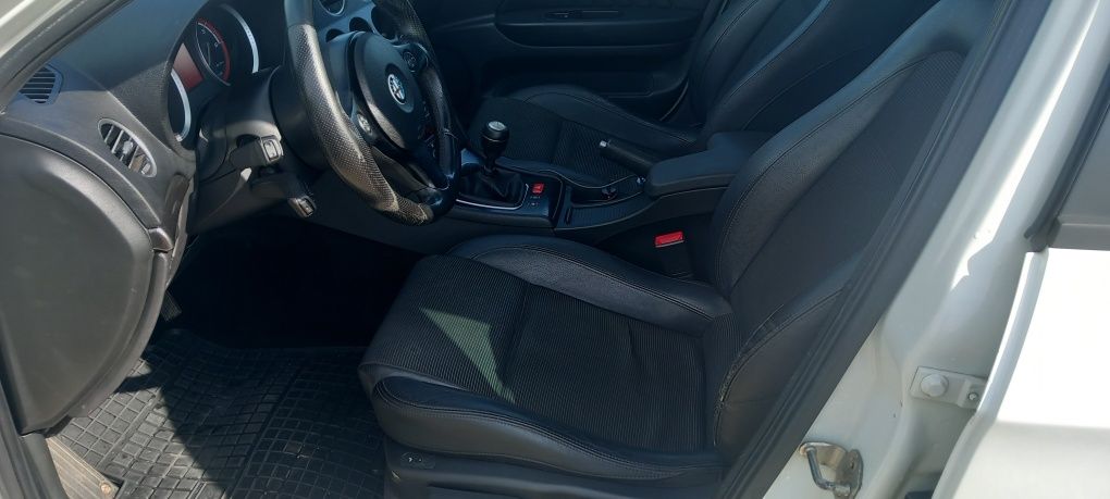 Alfa romeo 159 2011