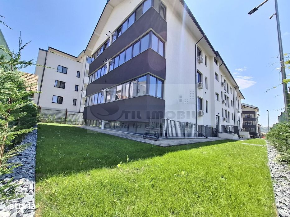 Apartament, intabulat, 2 camere nou de vanzare in Iasi Valea Lupului