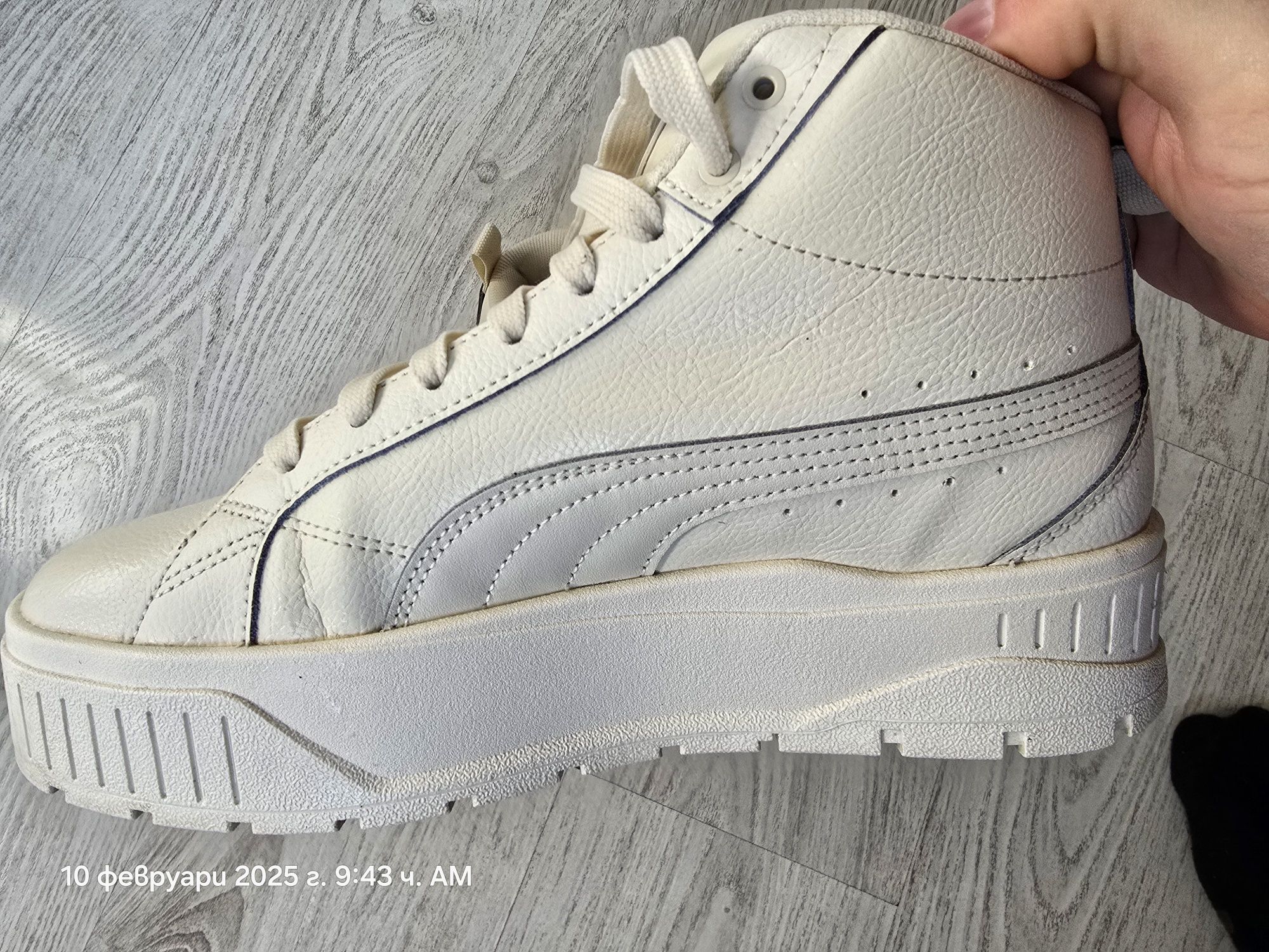 Маратонки Puma 40 номер дамски