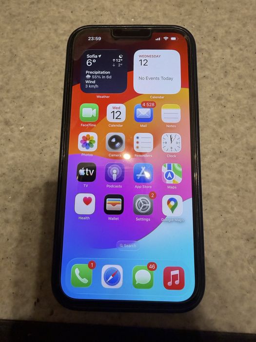 Iphone 13 Pro Max, с памет 512 гб