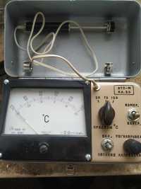 Термометр ЭТП-М.2.5. Измеритель температуры металлических поверхностей