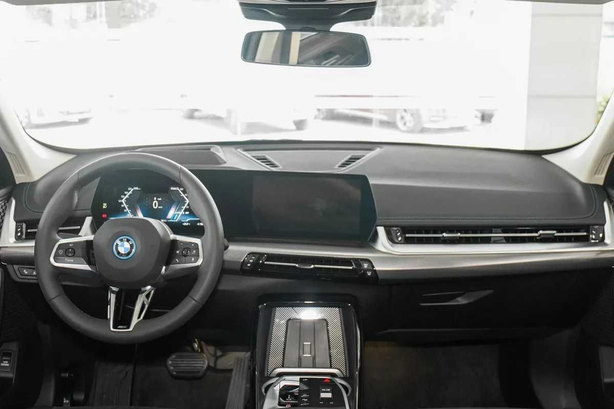 BMW iX любая серия только под заказ