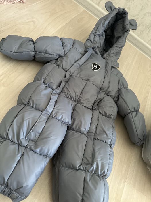 Детский комбинезон