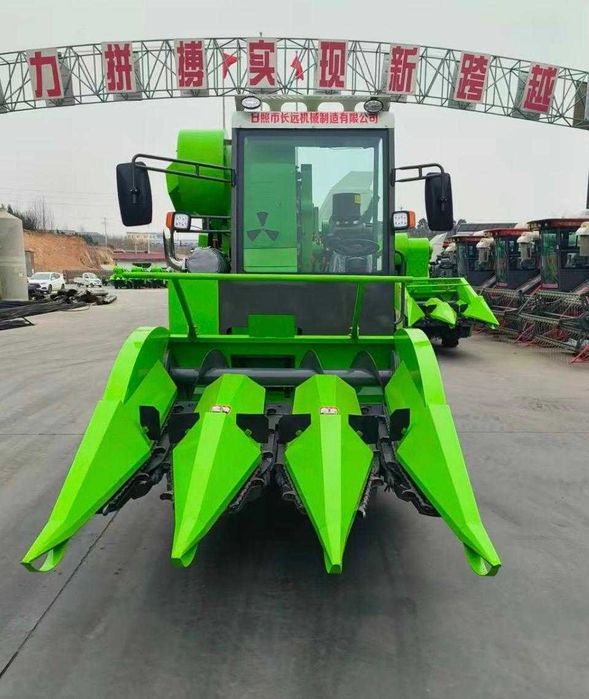 Culegataore porumb 3 randuri Combina porumb