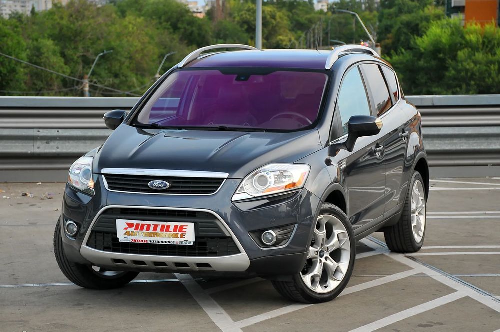 Ford Kuga Piele Individual /Panorama /Dublu Clima /BiXenon