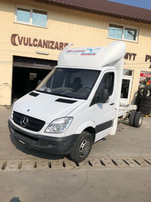 Motor,Cutie de viteze,punte spate,cardan,injector Mercedes Sprinter