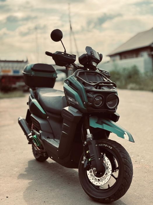 Скутер танк 150куб