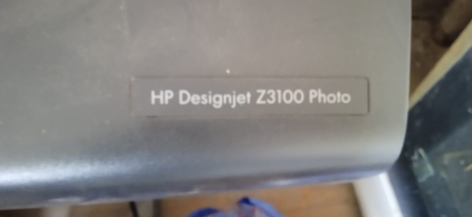 Плоттер HP Designjet Z3100 Photo