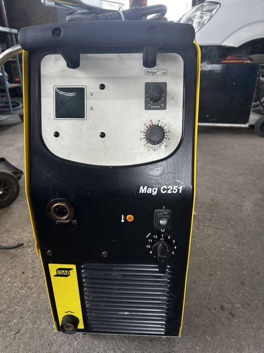 Aparat de sudura ESAB monofazic