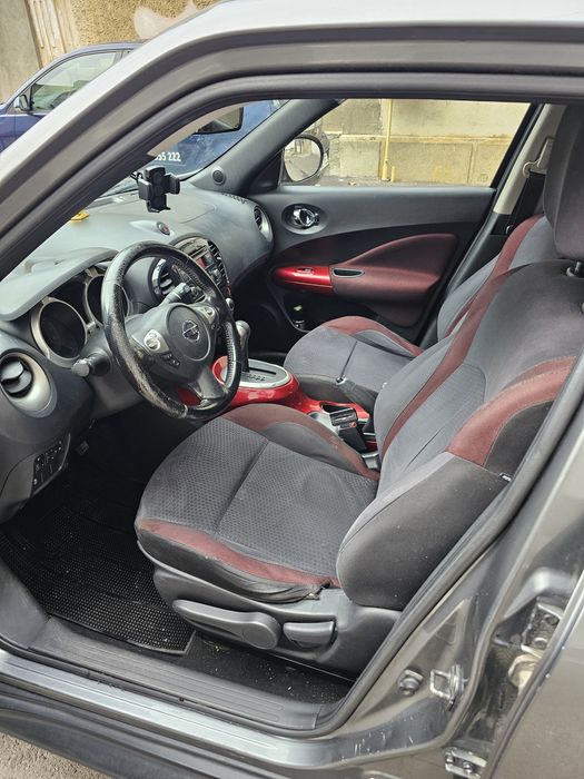 Nissan Juke 1.6 benzina