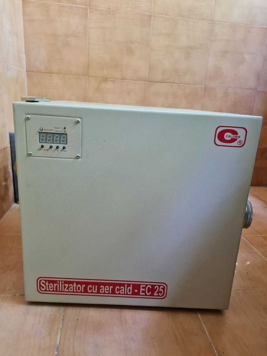 Sterilizator-pupinel Caloris de 25 litri