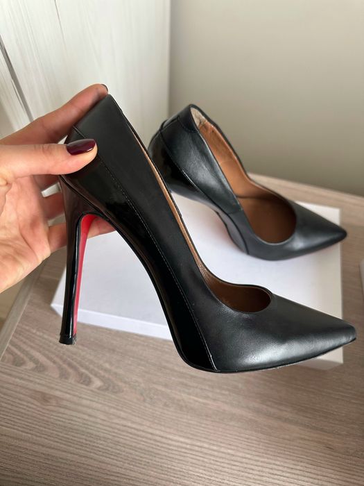 Обувки Massimo Zardi