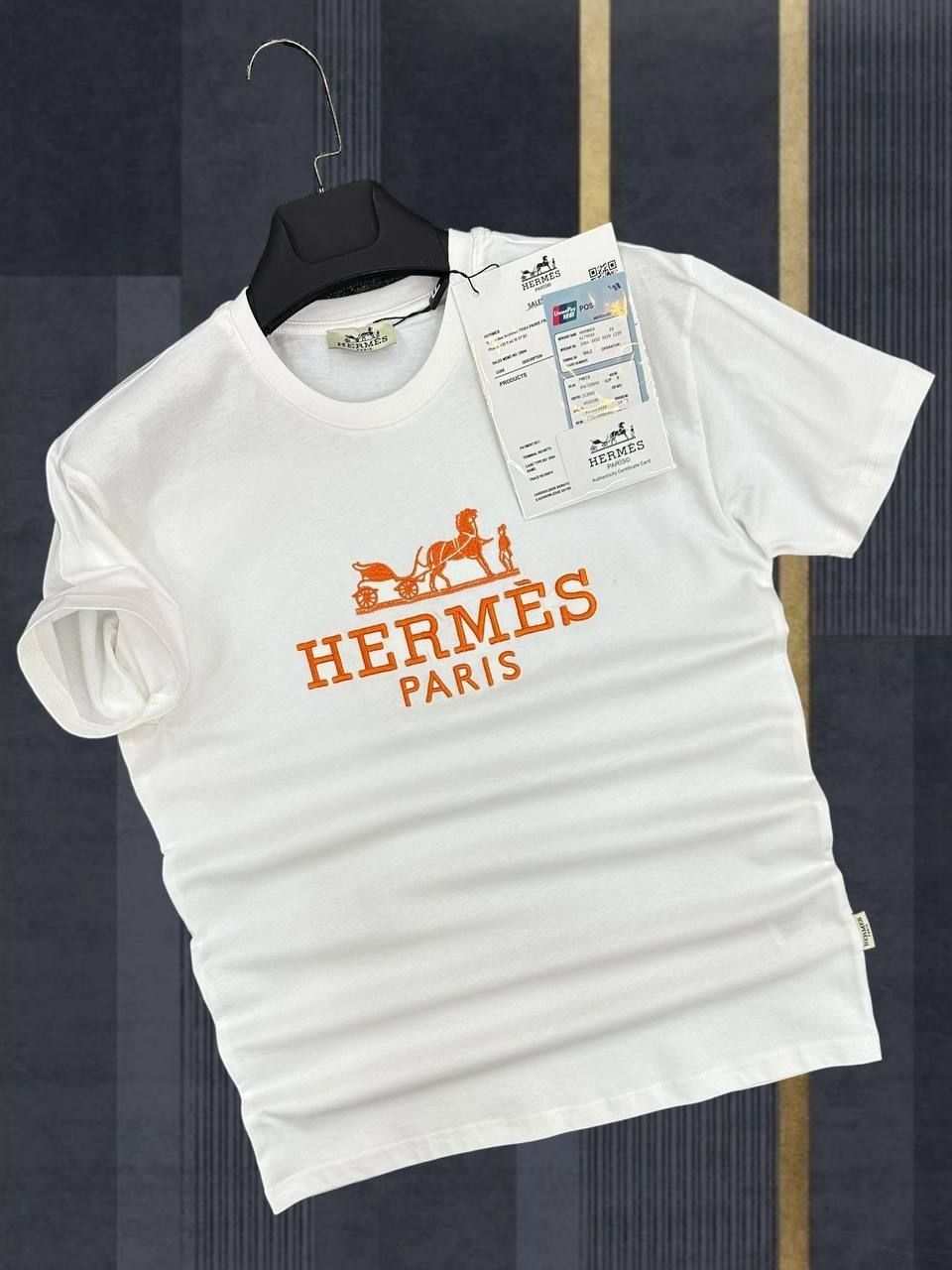 Tricou unisex Hermes