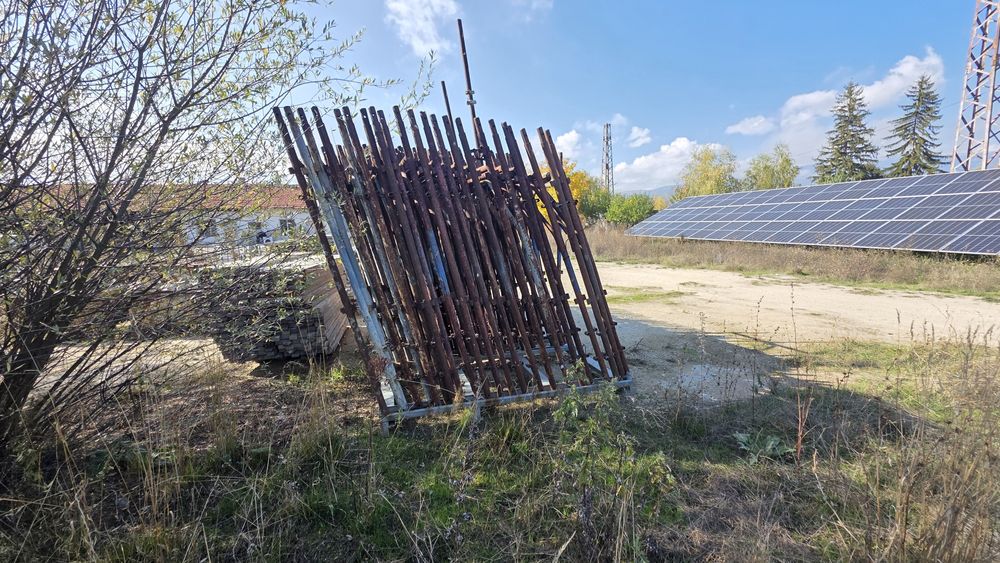 Фасадно рамково скеле комплект 330м2