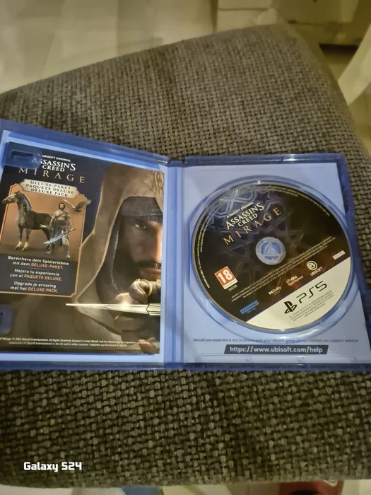 Assassins creed mirage