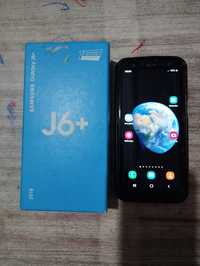 Samsung Galaxy J6+ 32GB sotiladi.