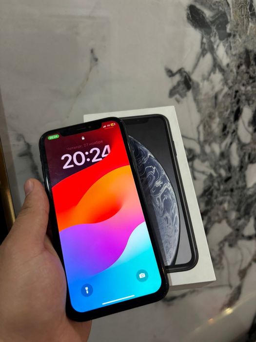 Iphone XR 64 айфон идеал без минуса